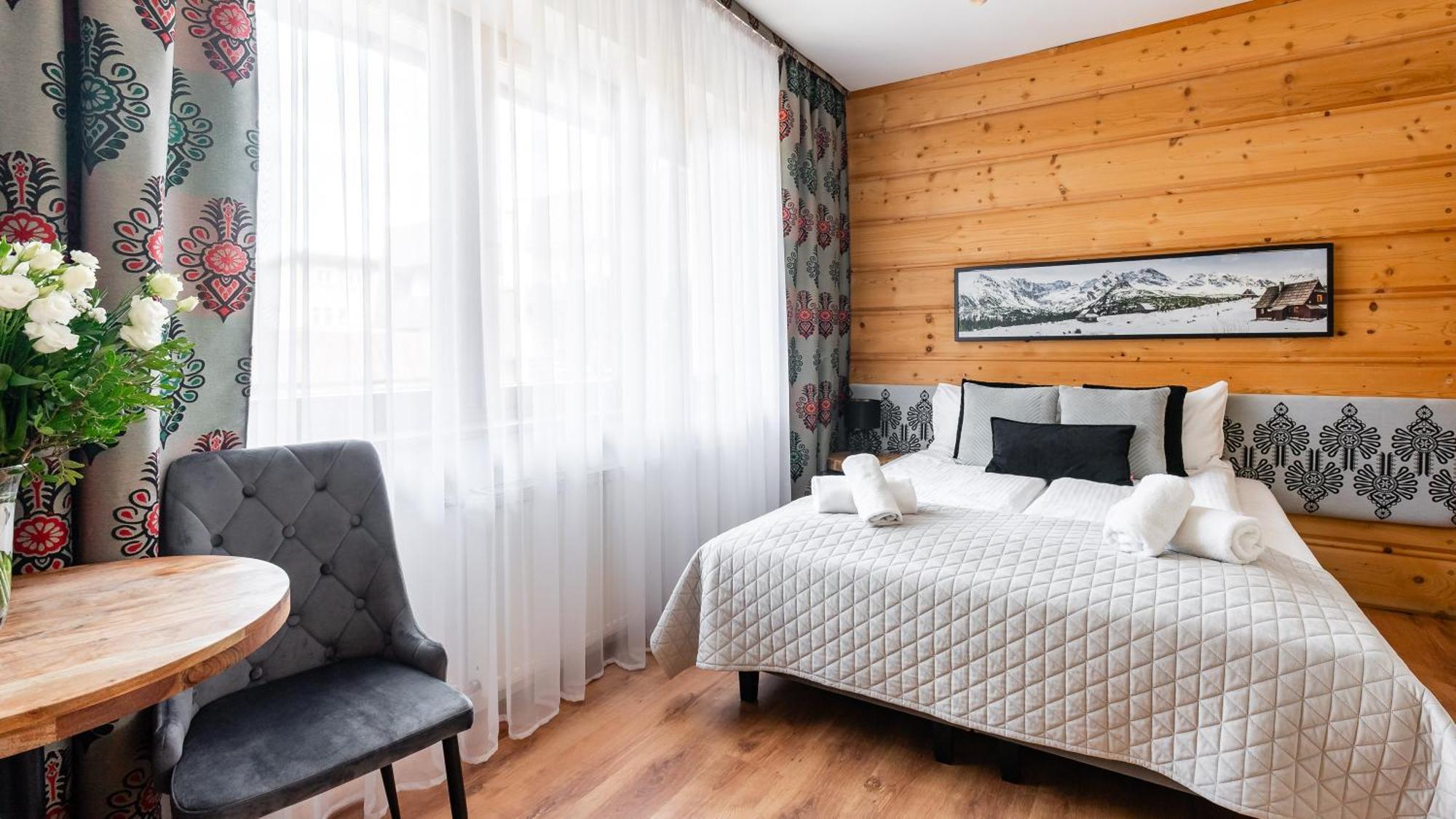 Aparthotel Delta Garden Zakopane