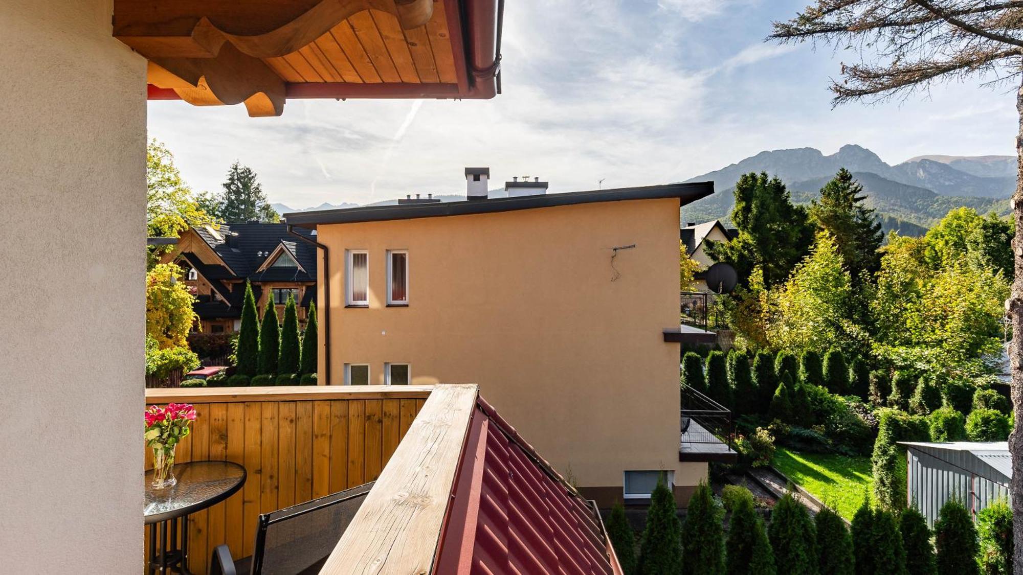 Aparthotel Delta Garden Zakopane