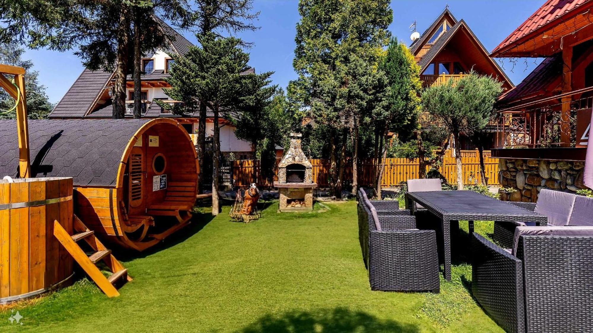 Delta Garden Aparthotel