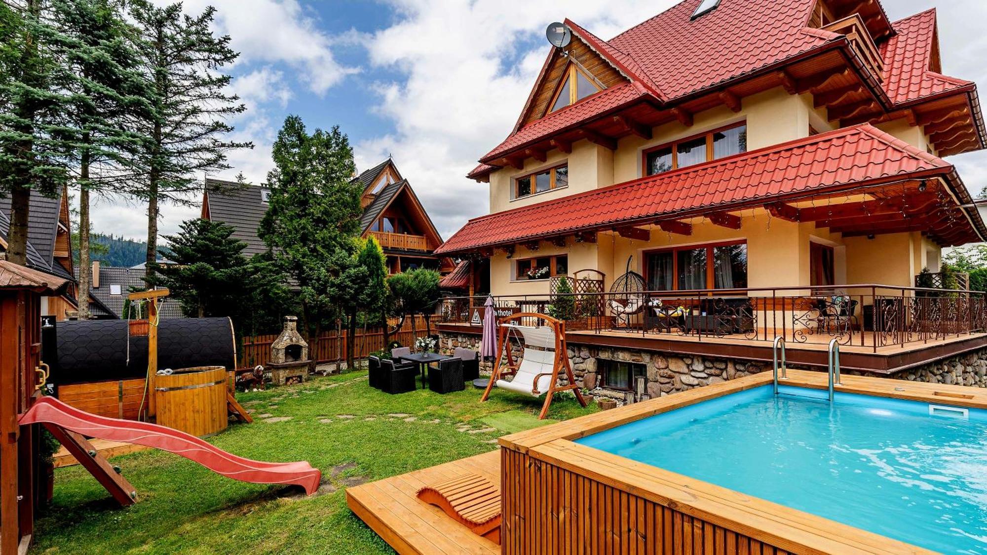 Delta Garden Zakopane