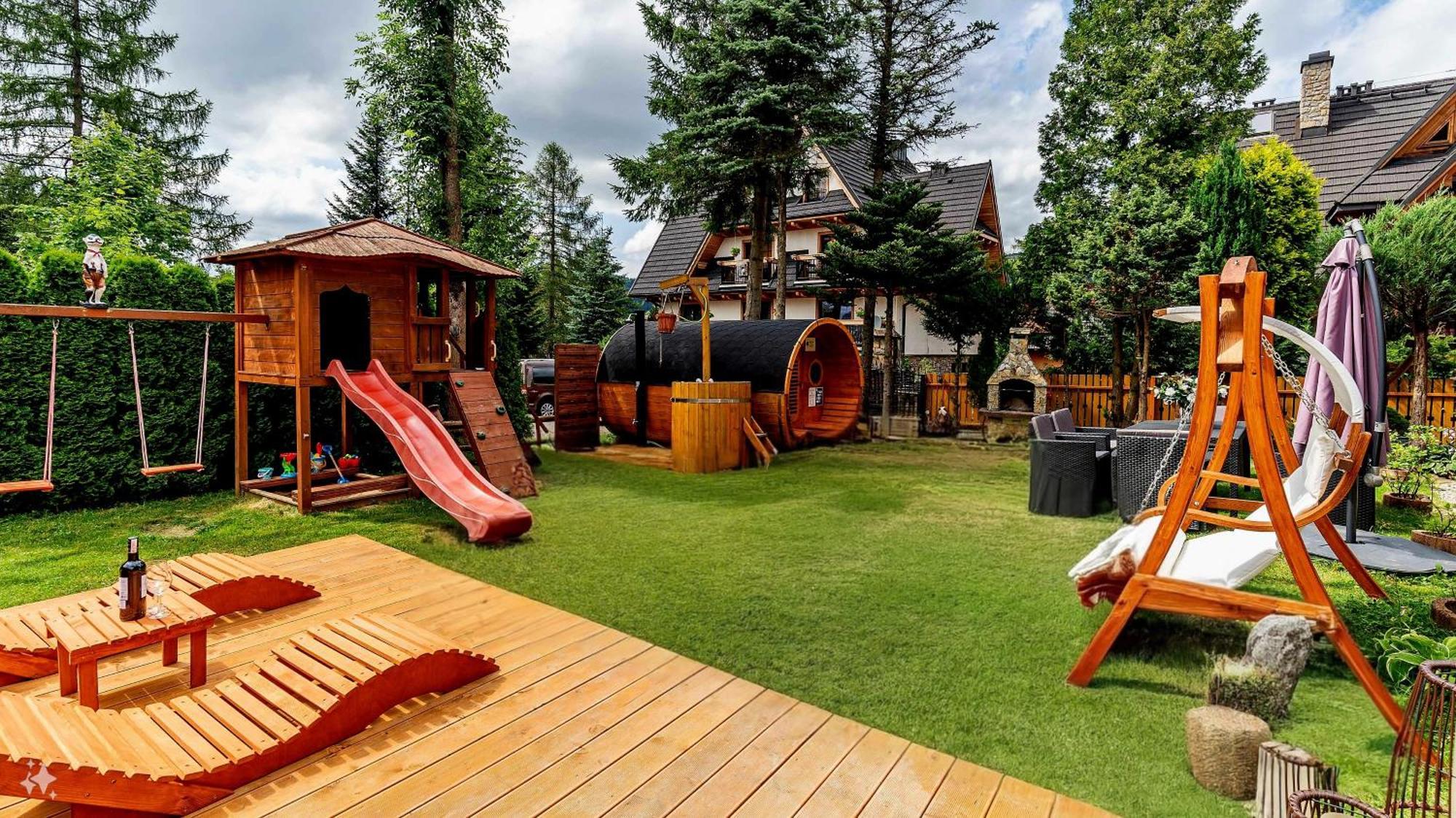 Delta Garden * Zakopane
