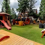 Aparthotel Delta Garden