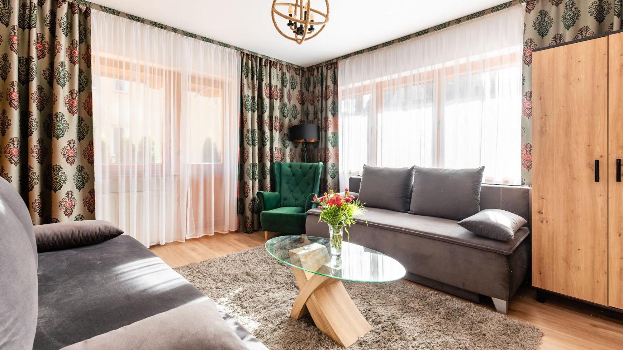 Delta Garden Hotel apartamentowy